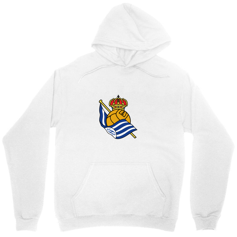 Real #sociedad Unisex Hoodie | Artistshot