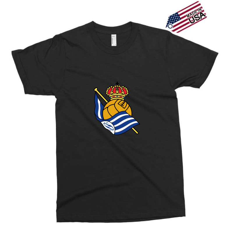 Real #sociedad Exclusive T-shirt | Artistshot