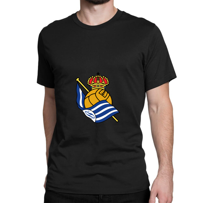 Real #sociedad Classic T-shirt | Artistshot