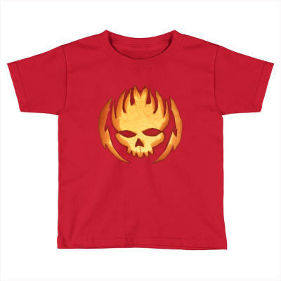 Smash Drummer Band Toddler T-shirt Designed By Nadiva Siregar