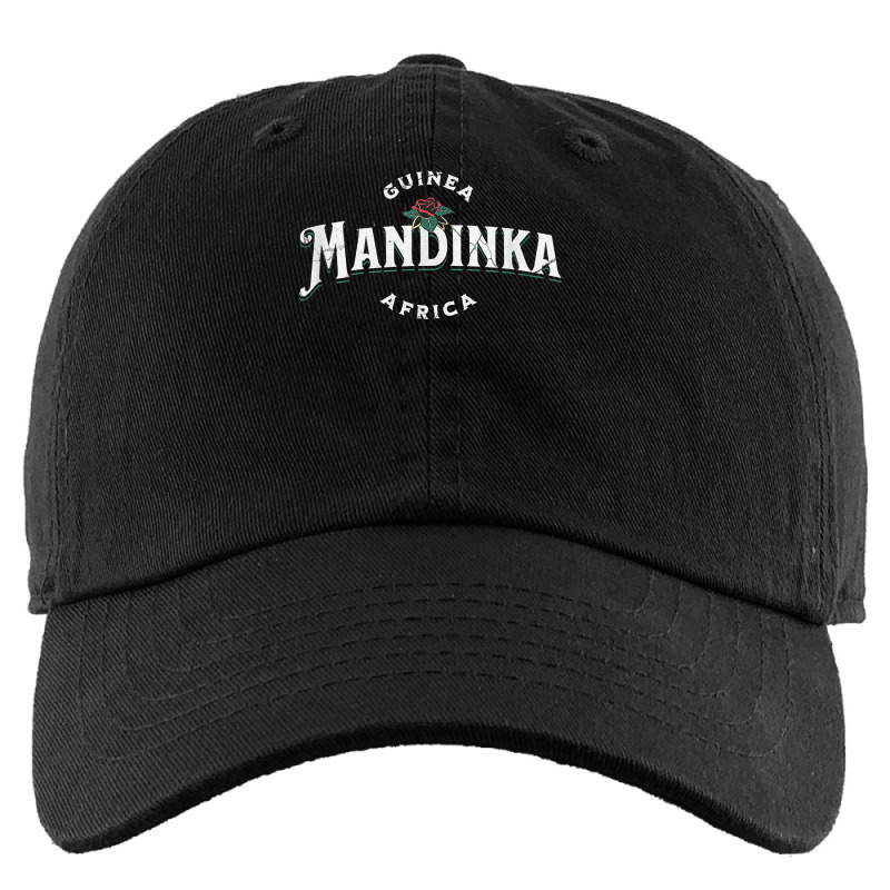 Mandinka   Guinea Guinean Culture Stylish Large Letters T Shirt Kids Cap | Artistshot