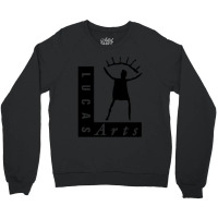 Lucas Arts Crewneck Sweatshirt | Artistshot