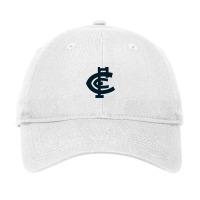 Carlton Fc Adjustable Cap | Artistshot