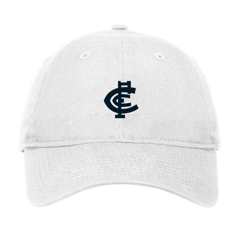 Carlton Fc Adjustable Cap | Artistshot