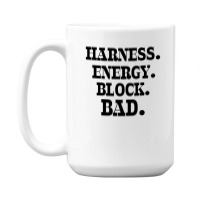 Harness Energy Block Bad Kevin Nealon  4 15 Oz Coffee Mug | Artistshot