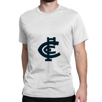 Carlton Fc Classic T-shirt | Artistshot