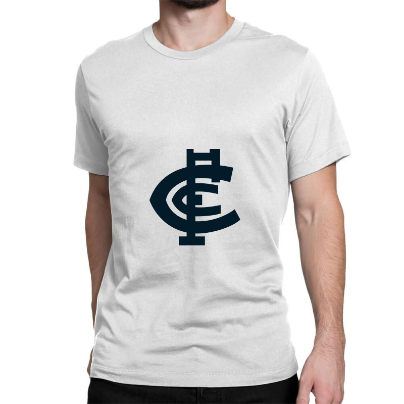 Carlton Fc Classic T-shirt | Artistshot