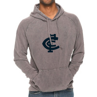 Carlton Fc Vintage Hoodie | Artistshot