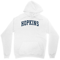 Hopkins Minnesota Mn Vintage Sports Design Navy Design Sweatshirt Unisex Hoodie | Artistshot