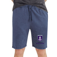 Fremantle Fc Vintage Short | Artistshot