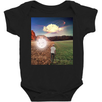 Difference Baby Bodysuit | Artistshot