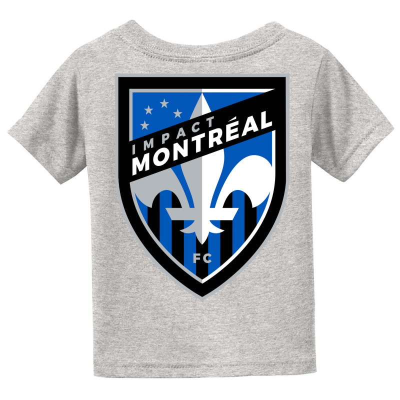 Montreal Impact Baby Tee | Artistshot