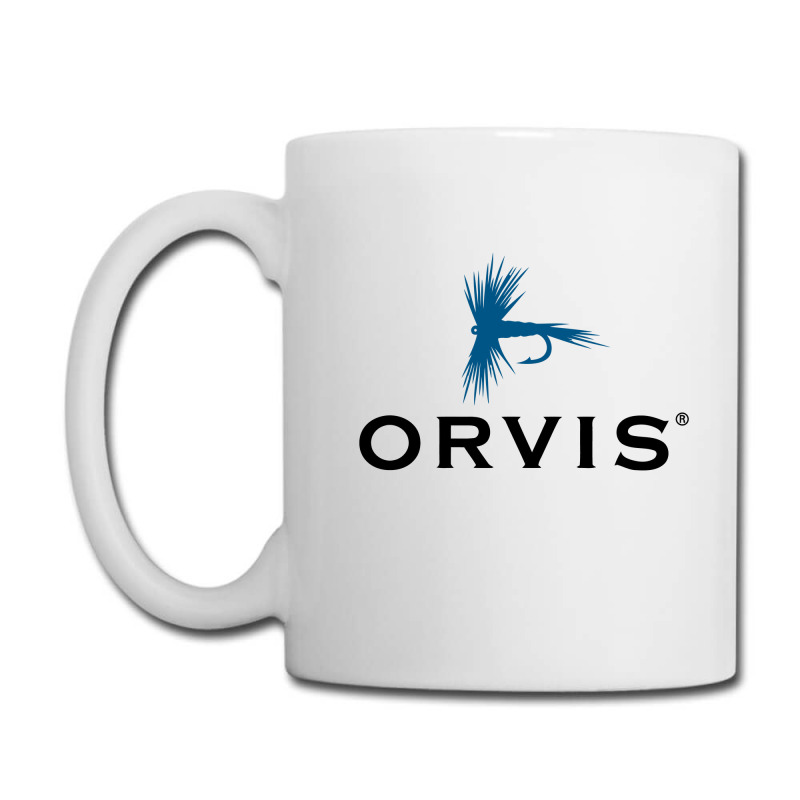 Orvis Fly Fishing Coffee Mug By Kamalsyahfa - Artistshot