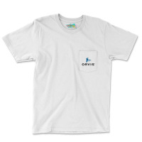 Orvis Fly Fishing Pocket T-shirt | Artistshot