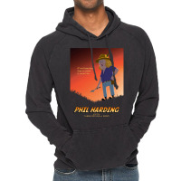 Phil Harding - Time Team Vintage Hoodie | Artistshot