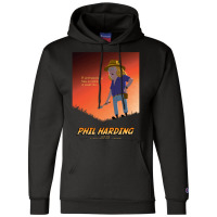 Phil Harding - Time Team Champion Hoodie | Artistshot