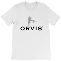 Orvis Fly Fishing T-shirt | Artistshot