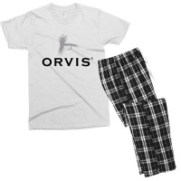 Orvis Fly Fishing Men's T-shirt Pajama Set | Artistshot