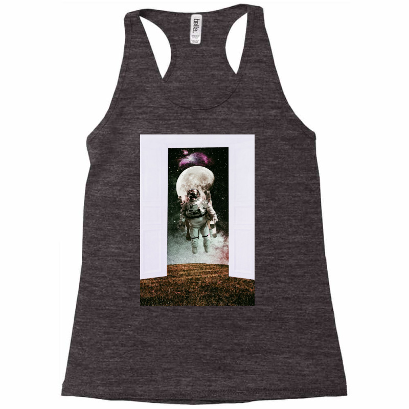 Far From Home Racerback Tank by RAPart | Artistshot