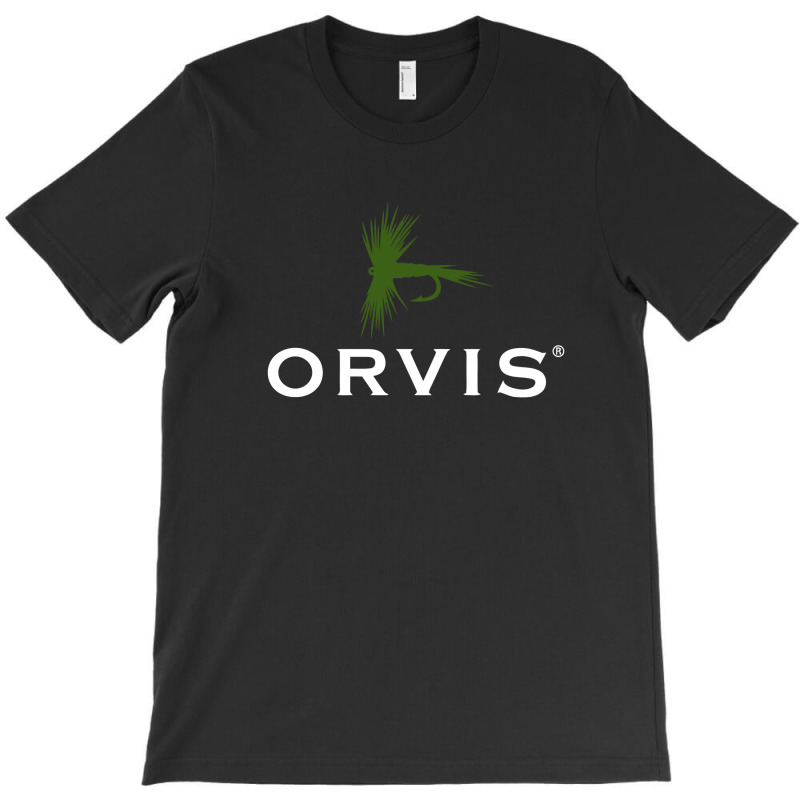 Orvis Fly Fishing T-Shirt by KamalSyahfa | Artistshot