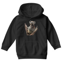 Koala Shirt Koala Eucalyptus Tree Marsupial Zoology T Shirt Youth Hoodie | Artistshot