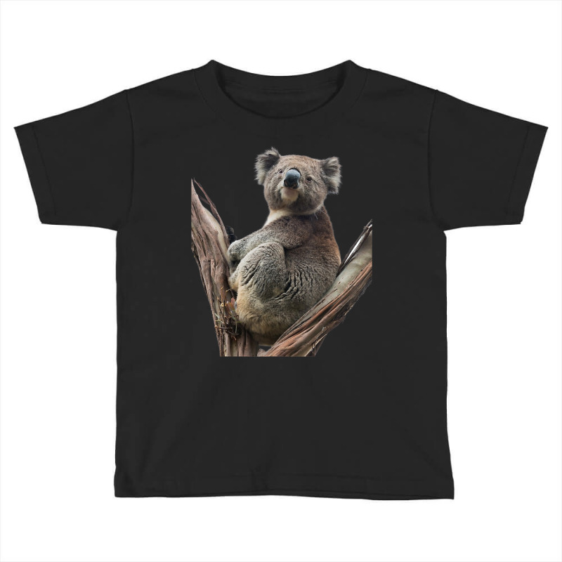 Koala Shirt Koala Eucalyptus Tree Marsupial Zoology T Shirt Toddler T-shirt by alishia3asa | Artistshot