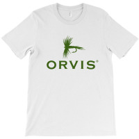 Orvis Fly Fishing T-shirt | Artistshot