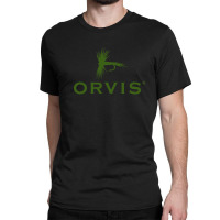 Orvis Fly Fishing Classic T-shirt | Artistshot