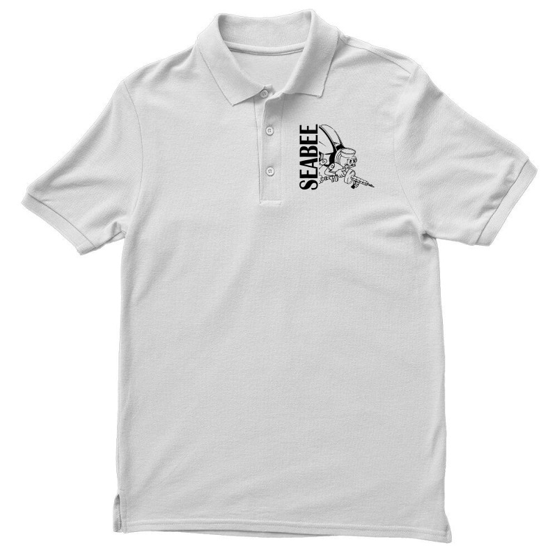 Seabee polo clearance shirt