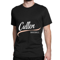 Cullen Baseball Classic T-shirt | Artistshot