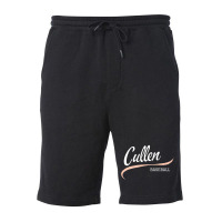 Cullen Baseball Fleece Short | Artistshot