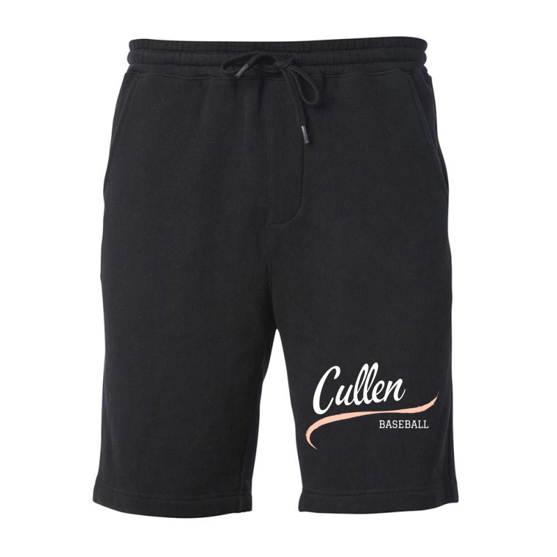 Cullen Baseball Fleece Short by BILLYJOHNSON | Artistshot