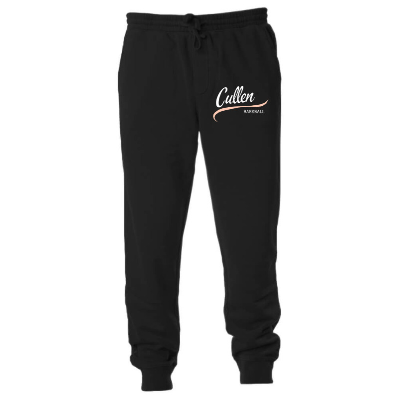 Cullen Baseball Unisex Jogger by BILLYJOHNSON | Artistshot