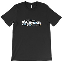 Custom Race Car Concept T-shirt | Artistshot