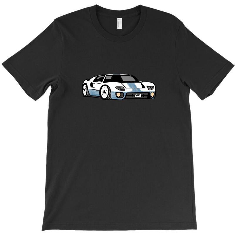 Custom Race Car Concept T-shirt | Artistshot