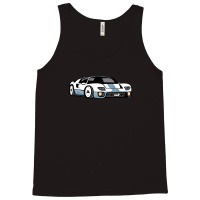 Custom Race Car Concept Tank Top | Artistshot