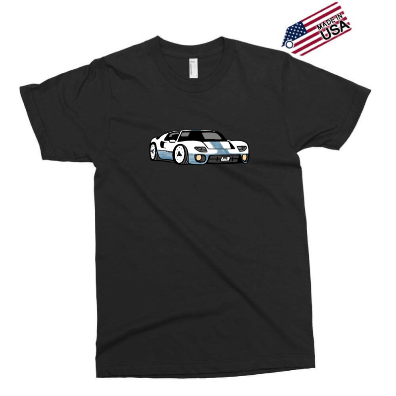 Custom Race Car Concept Exclusive T-shirt | Artistshot