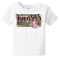 Kansas In My Soul Baby Tee | Artistshot