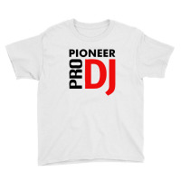 Pioneer Dj Pro Youth Tee | Artistshot