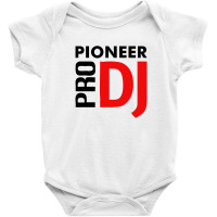 Pioneer Dj Pro Baby Bodysuit | Artistshot