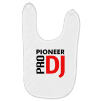 Pioneer Dj Pro Baby Bibs | Artistshot