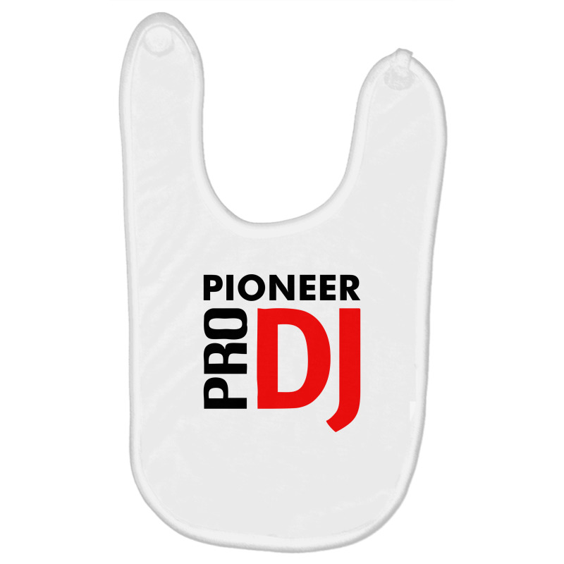 Pioneer Dj Pro Baby Bibs by cm-arts | Artistshot