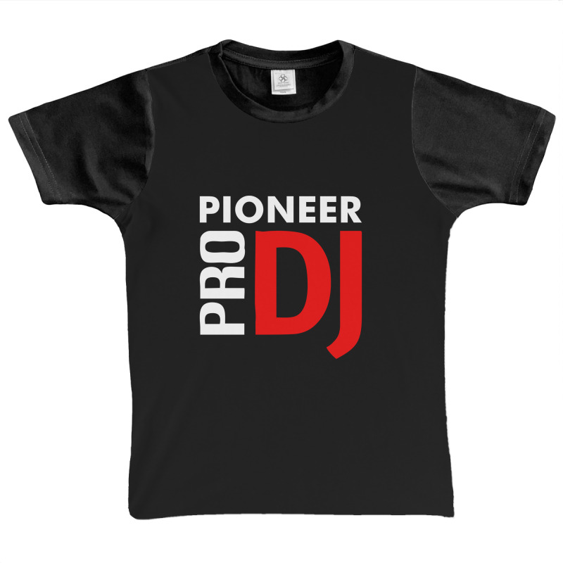 Pioneer Dj Pro Graphic Youth T-shirt by cm-arts | Artistshot