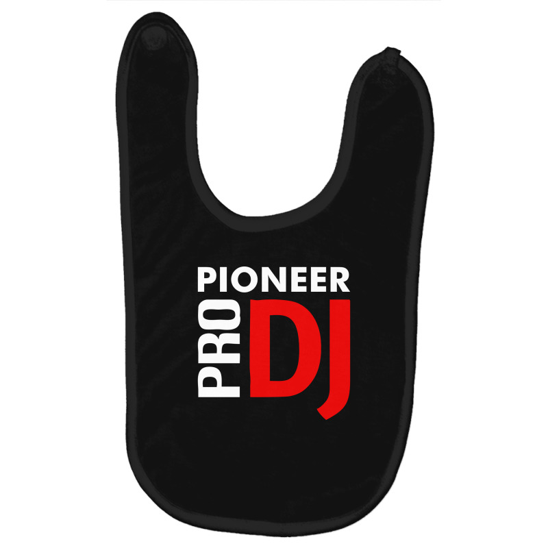 Pioneer Dj Pro Baby Bibs by cm-arts | Artistshot