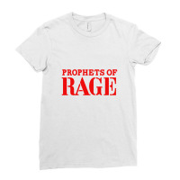 Prophets Of Rage Ladies Fitted T-shirt | Artistshot