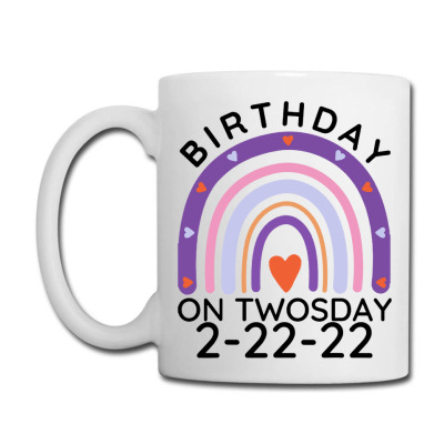 Birthday Twosday Tuesday Coffee Mug Designed By Glos