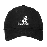 Sowell Knowledge Relaxed Fit Adjustable Cap | Artistshot