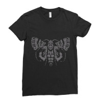 Butterfly Ladies Fitted T-shirt | Artistshot