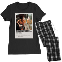 Chungking Express Women's Pajamas Set | Artistshot