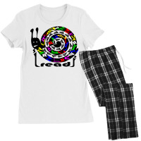 Escargot Women's Pajamas Set | Artistshot